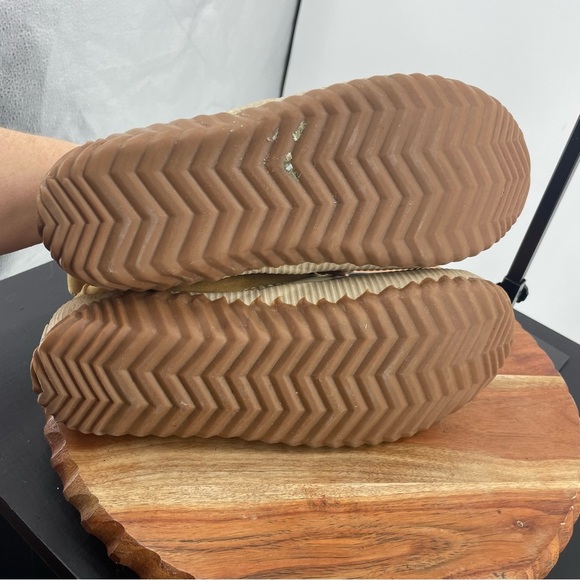 Sorel Womens Out N About Duck Boots Brown Leather NL3069-286 Waterproof 9.5 - Picture 6 of 6